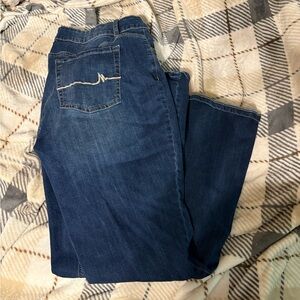 Maurices Blue Flare & Wide Leg Jeans